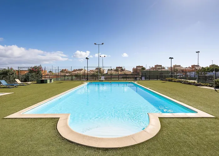 Home2book Relax Terrace Pool * Κοραλέχο