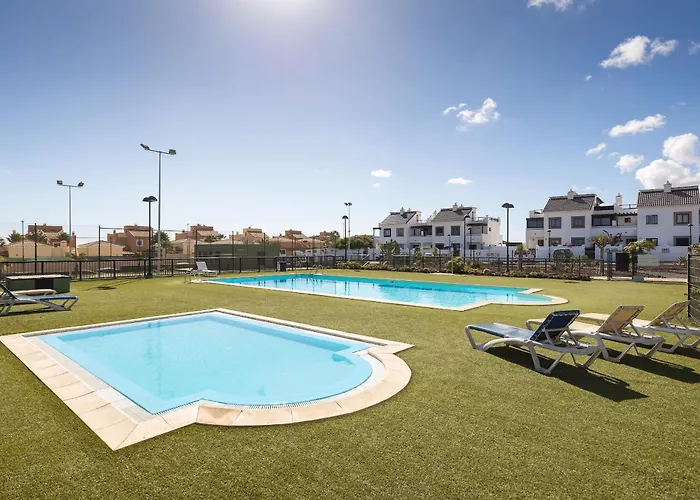 Διαμέρισμα Home2book Relax Terrace Pool